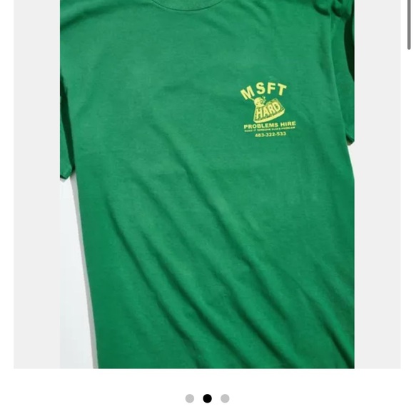 M/SF/T URBAN OUTFITTERS Problems For Hire Tee Sz Med - Picture 4 of 4